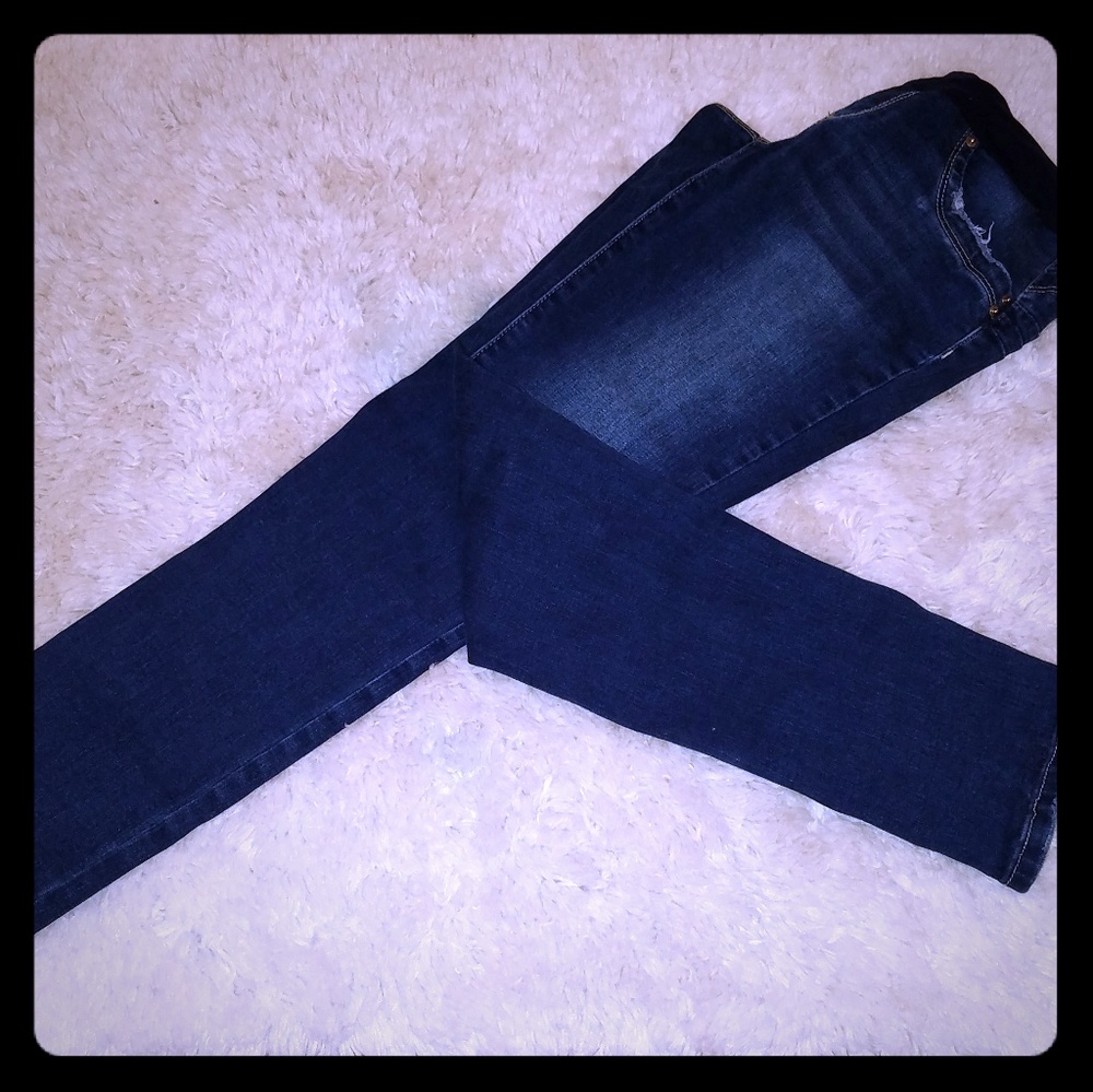 YMI "Wanna Better Butt?" Maternity Jeans